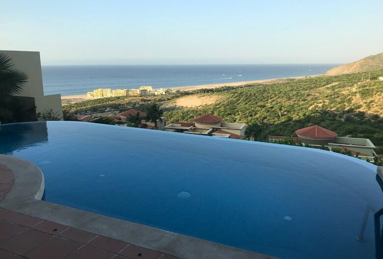 The Montecristo Estates - Three Bedroom Villa - Cabo San Lucas, Mexico