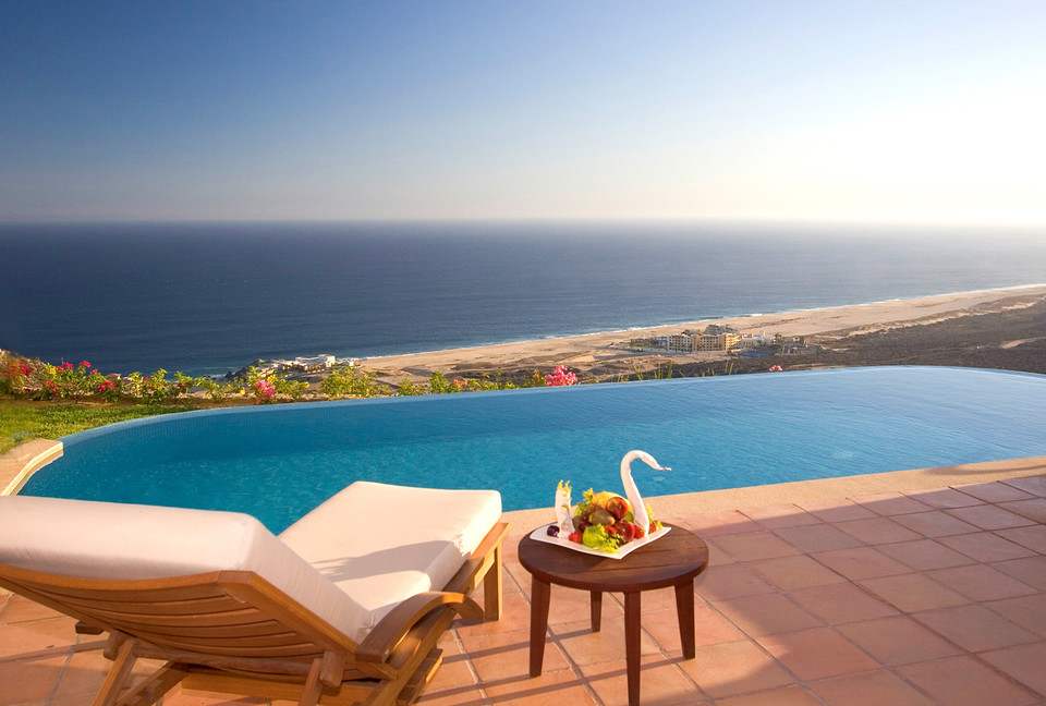 The Montecristo Estates - Three Bedroom Villa - Cabo San Lucas, Mexico
