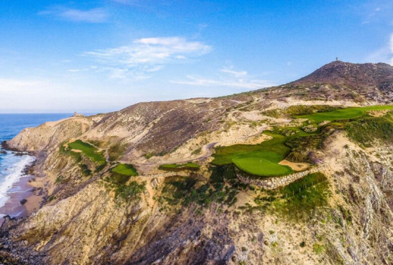 The Montecristo Estates - Three Bedroom Villa - Cabo San Lucas, Mexico