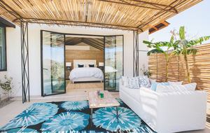 Flora Farms - Hillside Hayloft - 1 Bedroom - San José del Cabo, Mexico