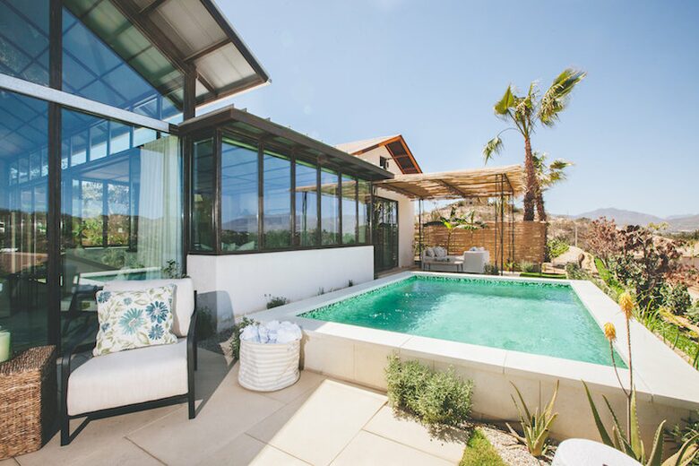 Flora Farms - Hillside Hayloft - 2 Bedroom - San José del Cabo, Mexico