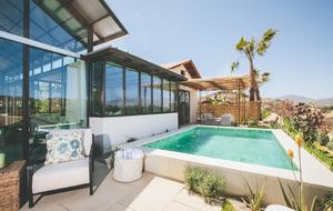 Flora Farms - Hillside Hayloft - 1 Bedroom - San José del Cabo, Mexico
