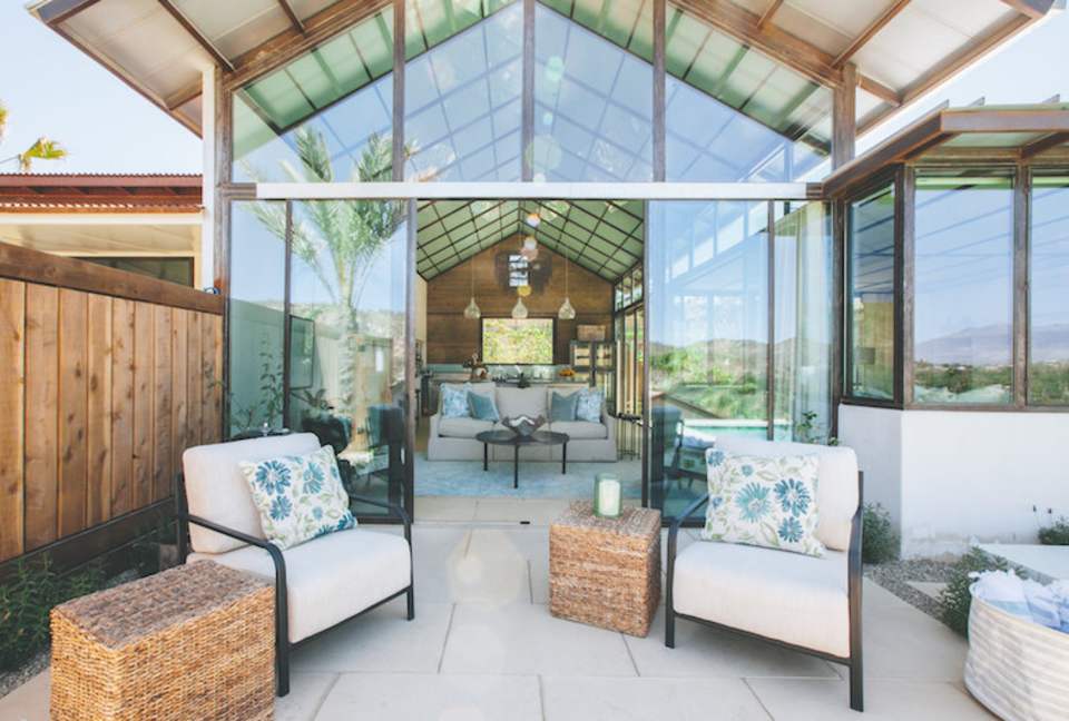 Flora Farms - Hillside Hayloft - 1 Bedroom - San José del Cabo, Mexico
