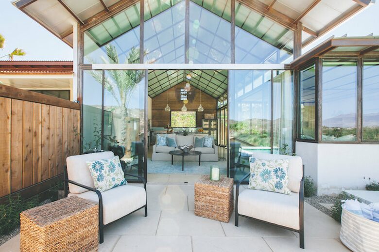 Flora Farms - Hillside Hayloft - 2 Bedroom - San José del Cabo, Mexico