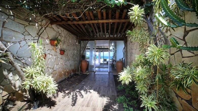 Beach Front Property in Praia dos Lagos - Camaçari, Brazil
