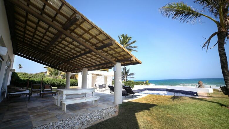 Beach Front Property in Praia dos Lagos - Camaçari, Brazil