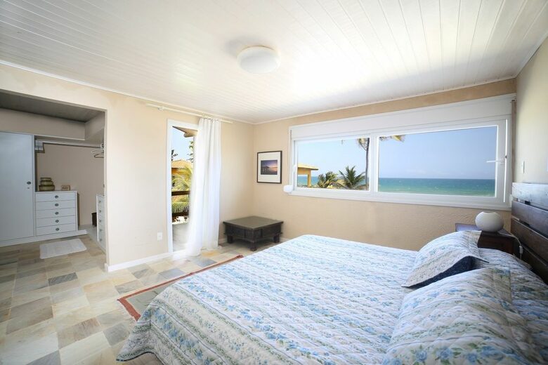 Beach Front Property in Praia dos Lagos - Camaçari, Brazil