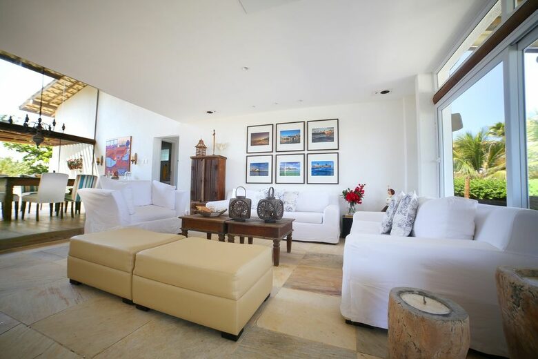 Beach Front Property in Praia dos Lagos - Camaçari, Brazil