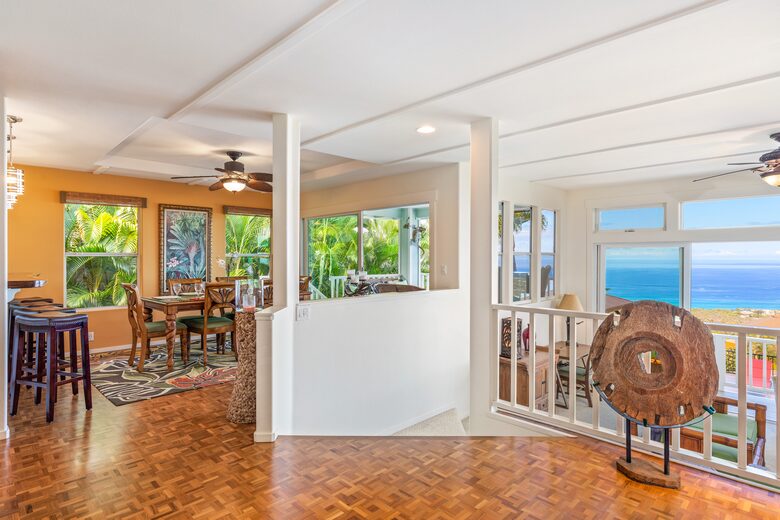 Stunning Views of the Kona Coast, close to attractions - Kailua-Kona, Big Island, Hawaii
