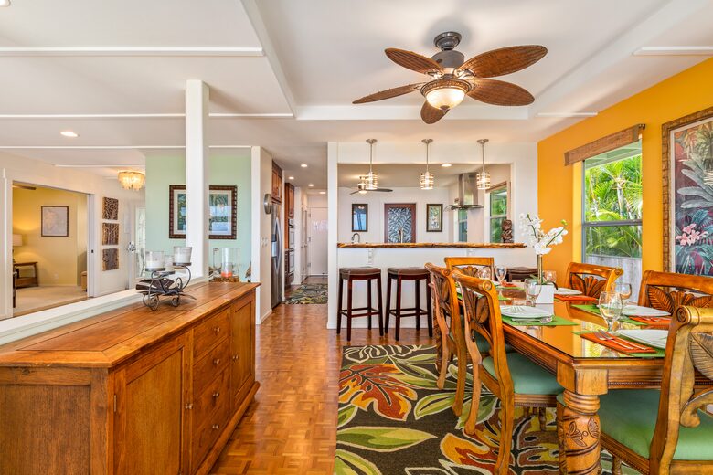 Stunning Views of the Kona Coast, close to attractions - Kailua-Kona, Big Island, Hawaii