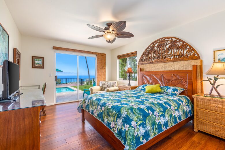Stunning Views of the Kona Coast, close to attractions - Kailua-Kona, Big Island, Hawaii