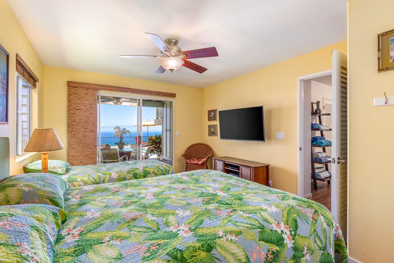 Stunning Views of the Kona Coast, close to attractions - Kailua-Kona, Big Island, Hawaii
