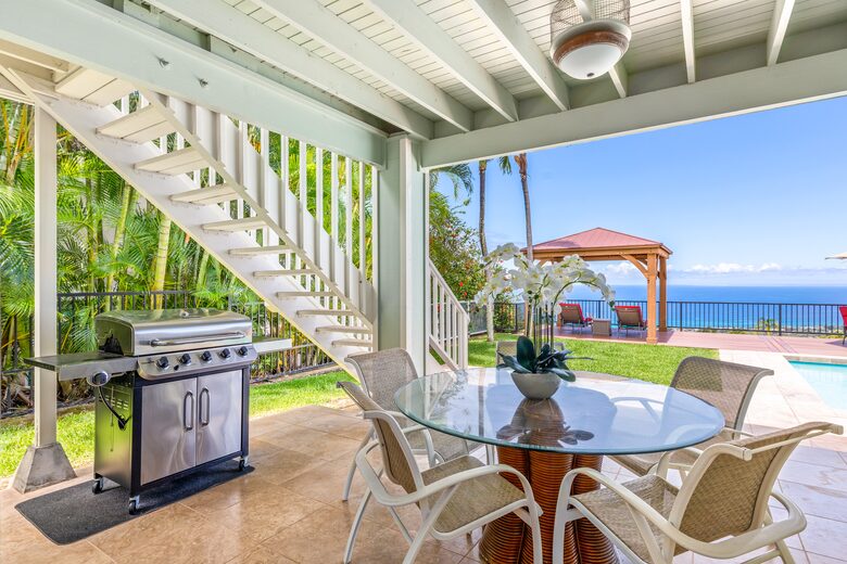 Stunning Views of the Kona Coast, close to attractions - Kailua-Kona, Big Island, Hawaii