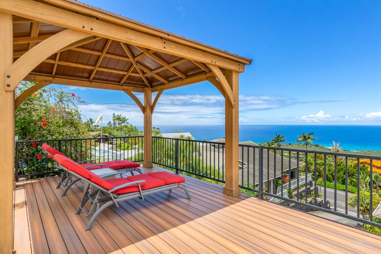 Stunning Views of the Kona Coast, close to attractions - Kailua-Kona, Big Island, Hawaii