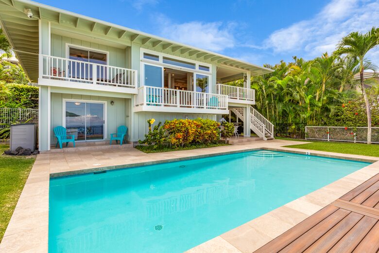 Stunning Views of the Kona Coast, close to attractions - Kailua-Kona, Big Island, Hawaii