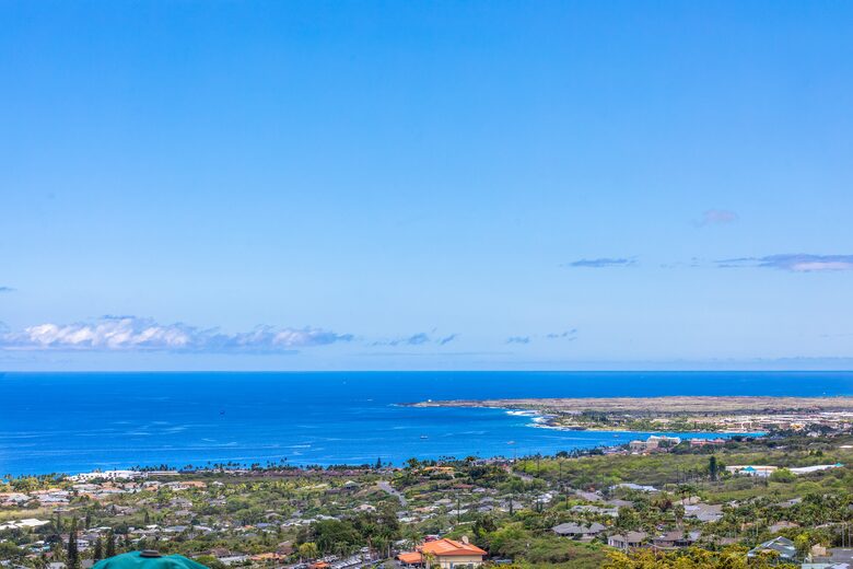 Stunning Views of the Kona Coast, close to attractions - Kailua-Kona, Big Island, Hawaii