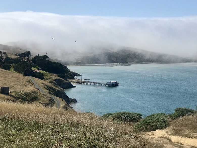 Oyster Cove Cottage - Tomales Bay, California