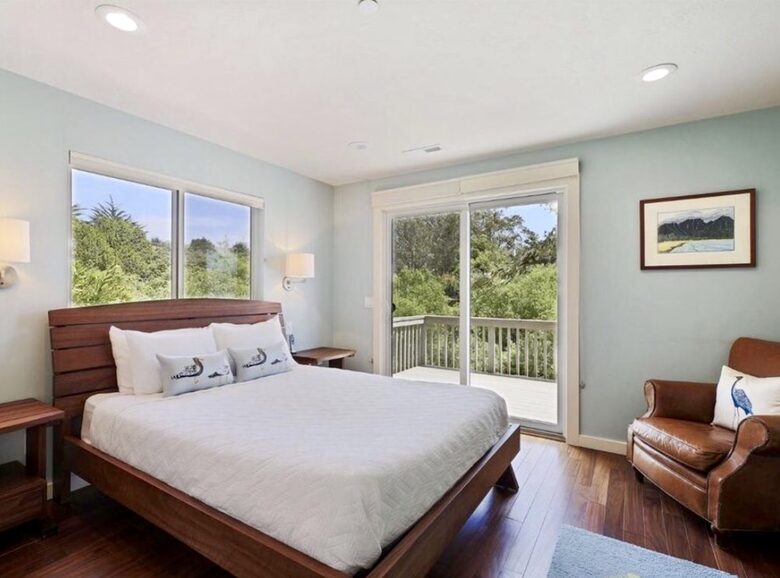 Oyster Cove Cottage - Tomales Bay, California