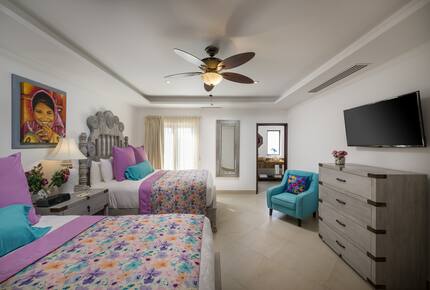 The Residences at Hacienda Encantada - 2 Bedroom Villa - Cabo San Lucas, Mexico