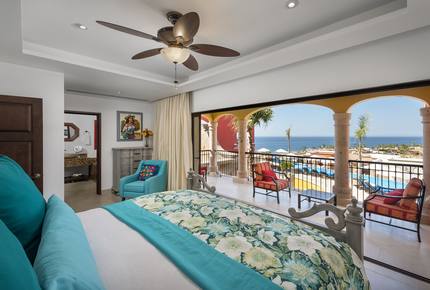 The Residences at Hacienda Encantada - 2 Bedroom Villa - Cabo San Lucas, Mexico