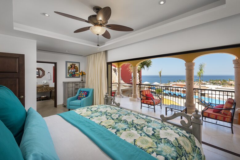 The Residences at Hacienda Encantada - 2 Bedroom Villa - Cabo San Lucas, Mexico