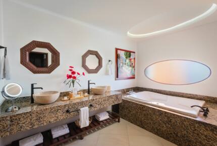 The Residences at Hacienda Encantada - 2 Bedroom Villa - Cabo San Lucas, Mexico