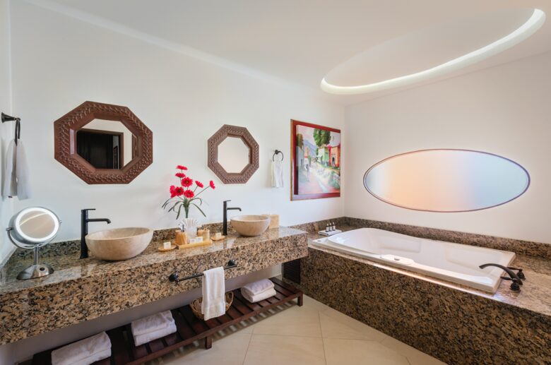 The Residences at Hacienda Encantada - 2 Bedroom Villa - Cabo San Lucas, Mexico