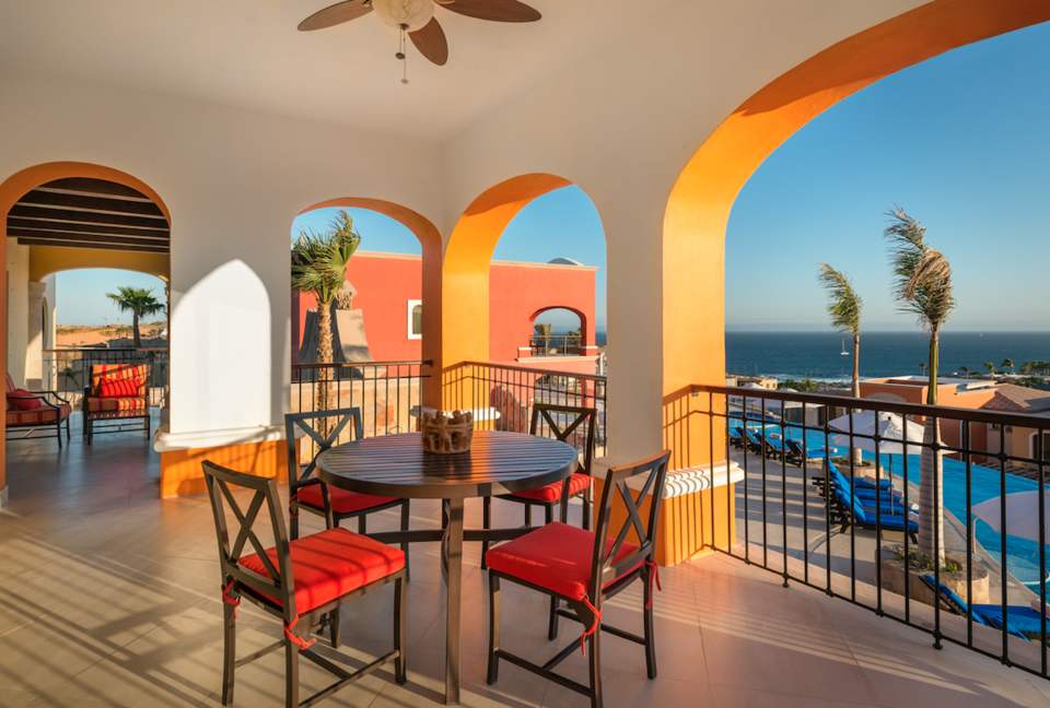 The Residences at Hacienda Encantada - 2 Bedroom Villa - Cabo San Lucas, Mexico