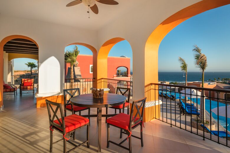 The Residences at Hacienda Encantada - 2 Bedroom Villa - Cabo San Lucas, Mexico