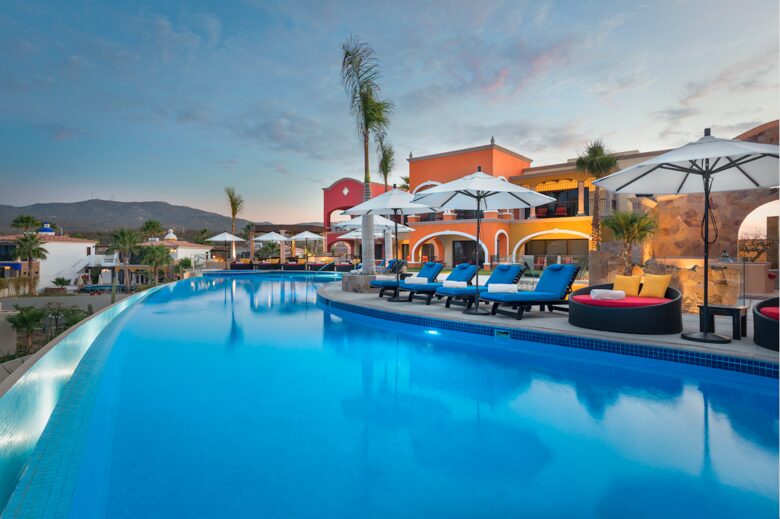 The Residences at Hacienda Encantada - 2 Bedroom Villa - Cabo San Lucas, Mexico
