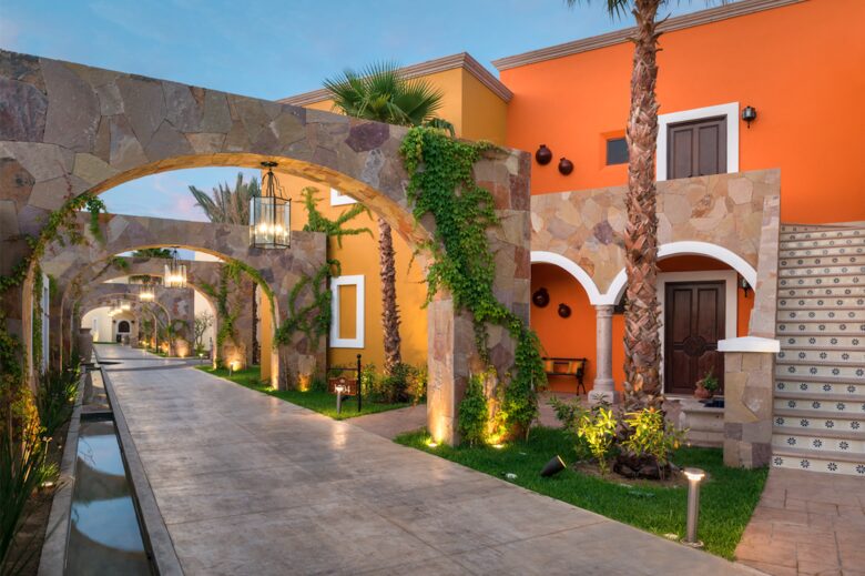 The Residences at Hacienda Encantada - 2 Bedroom Villa - Cabo San Lucas, Mexico