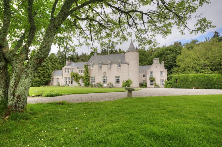 Candacraig (R) - Strathdon, United Kingdom