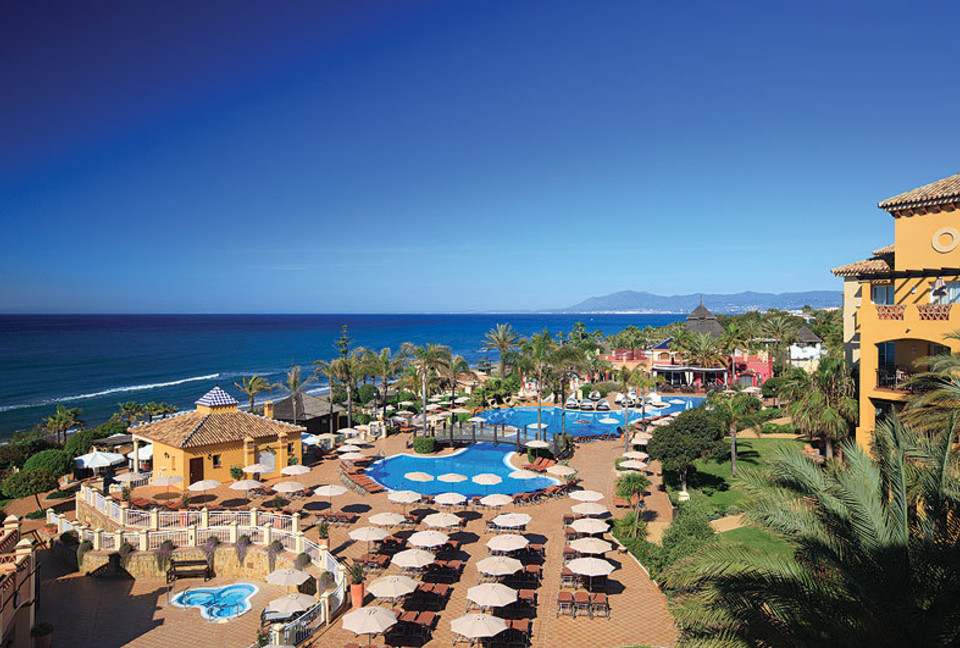 Marriott Marbella Beach Club Luxury Villa - 3 bedrooms - Marbella, Spain