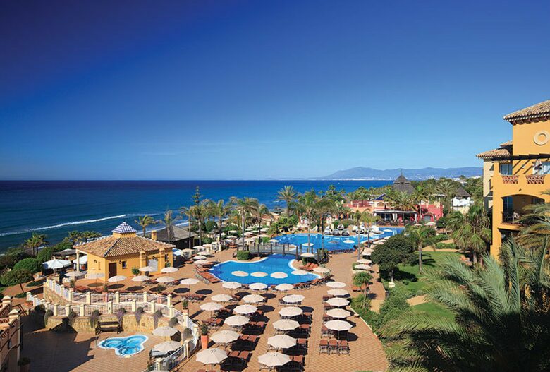 Marriott Marbella Beach Club Luxury Villa - 3 bedrooms - Marbella, Spain