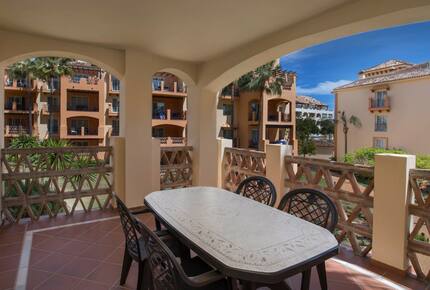 Marriott Marbella Beach Club Luxury Villa - 3 bedrooms - Marbella, Spain