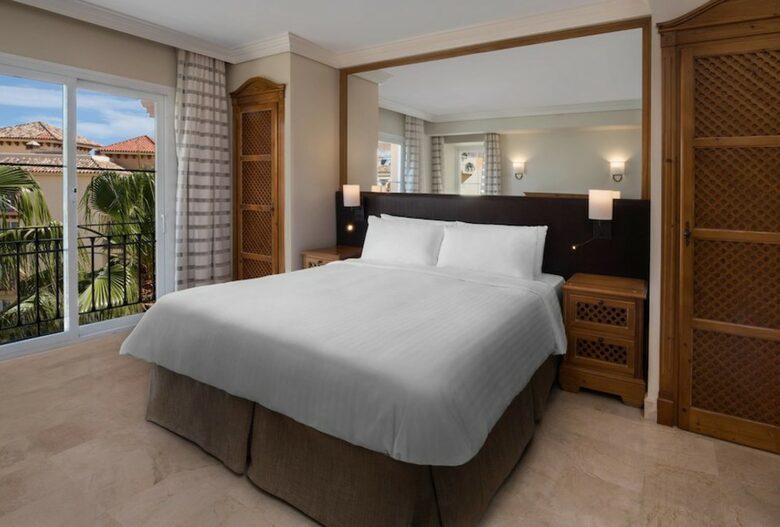 Marriott Marbella Beach Club Luxury Villa - 3 bedrooms - Marbella, Spain
