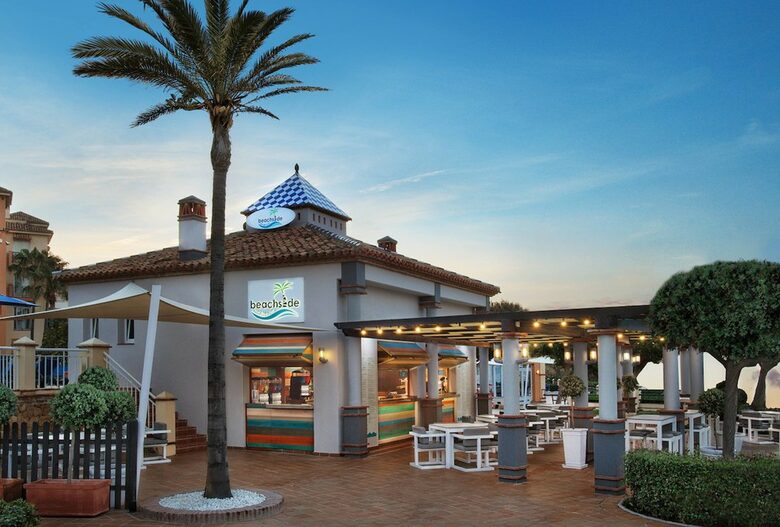 Marriott Marbella Beach Club Luxury Villa - 3 bedrooms - Marbella, Spain