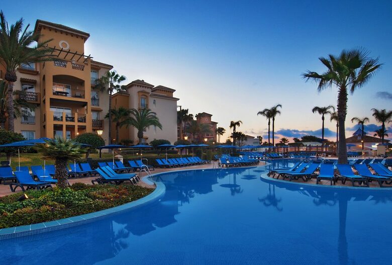 Marriott Marbella Beach Club Luxury Villa - 3 bedrooms - Marbella, Spain