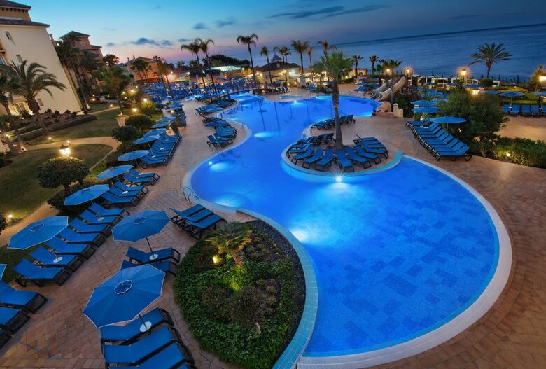 Marriott Marbella Beach Club Luxury Villa - 3 bedrooms - Marbella, Spain