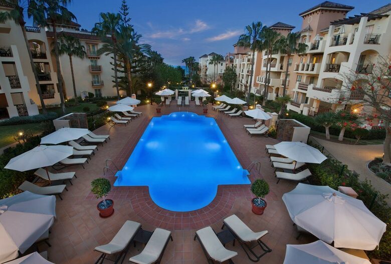 Marriott Marbella Beach Club Luxury Villa - 3 bedrooms - Marbella, Spain