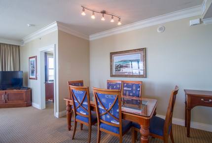 Emerald Grande at HarborWalk Village -  4 Bedroom Corner - Destin, Florida