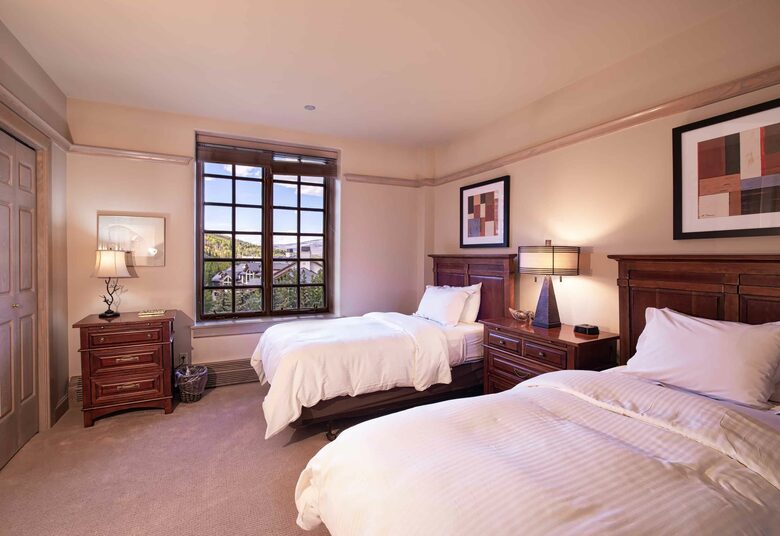 Park Plaza Beaver Creek - 3 Bedroom - Beaver Creek, Colorado