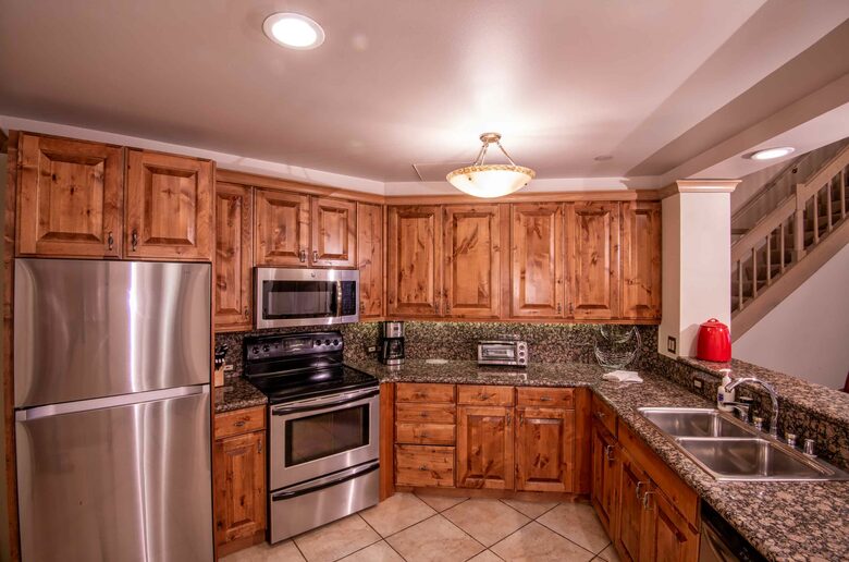 Park Plaza Beaver Creek - 3 Bedroom - Beaver Creek, Colorado