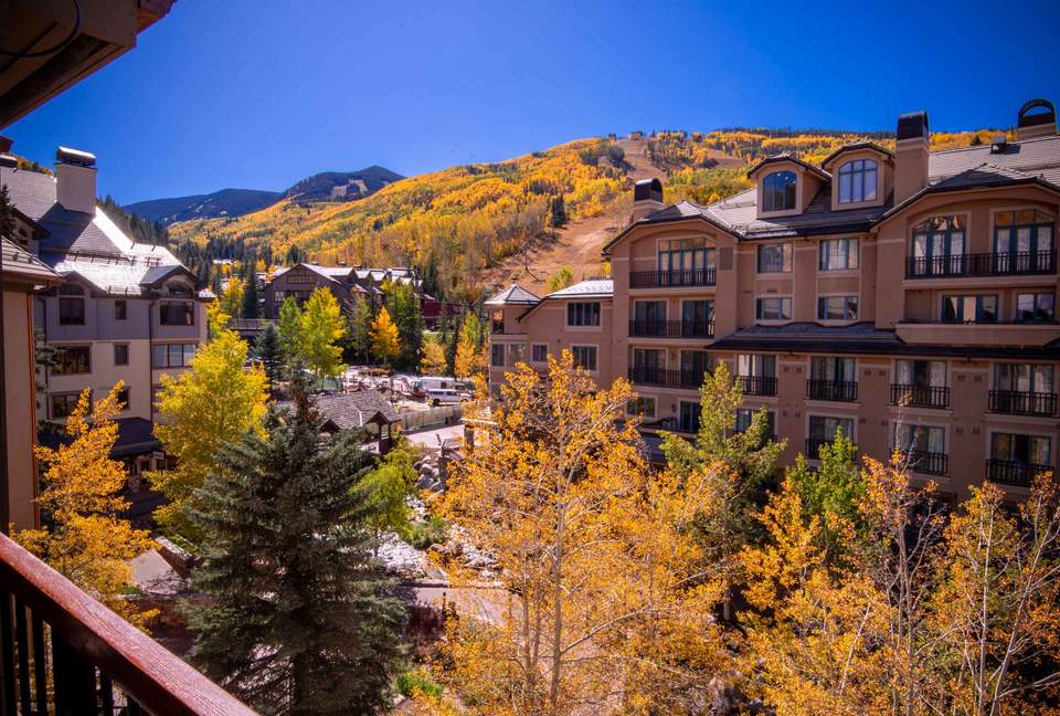 Park Plaza Beaver Creek - 2 Bedroom - Beaver Creek, Colorado