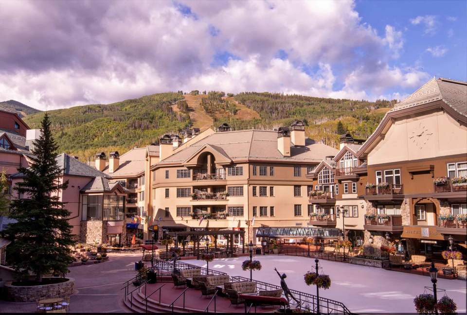 Park Plaza Beaver Creek - 2 Bedroom & Den - Beaver Creek, Colorado