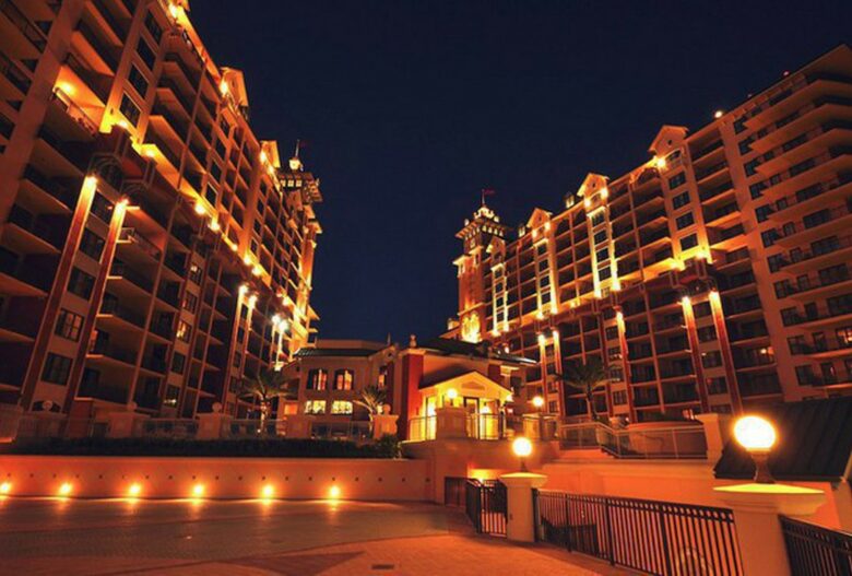 Emerald Grande at HarborWalk Village - 4 Bedroom Corner - Destin, Florida