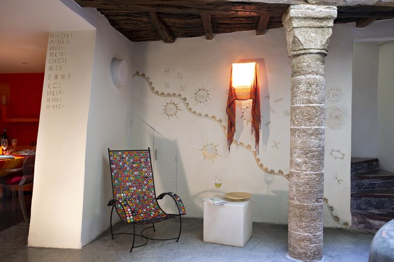 Medieval Medina Riad - Essaouira, Morocco