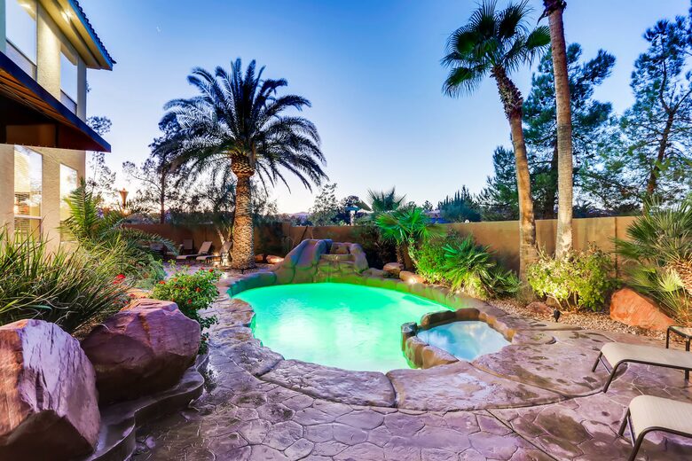 Las Vegas Estate - Las Vegas, Nevada
