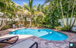 Villa „Mermaid’s Hideaway“ – Holmes Beach, Florida