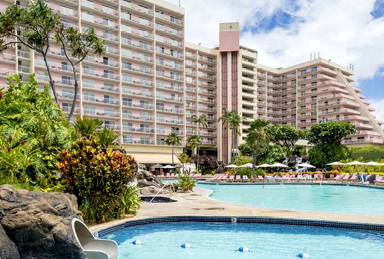 Ka’anapali Beach Club - Maui, Hawaii